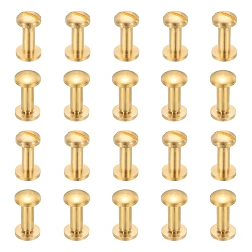 PATIKIL Chicago Screws