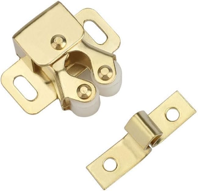 Magnet Cabinet Catches Door Stop Closer Stoppers Damper Buffer for Wardrobe Hardware Furniture Fittings(C)