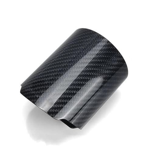 Tuyau d'échappement universel voiture double embout inox 304 entrée 98.5mm