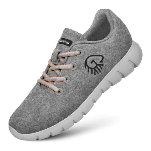 Giesswein Merino Runners Women - Federleichter Merino Sneaker Damen