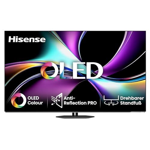 Hisense 65A85Q Review: OLED-Highlight in 65 Zoll