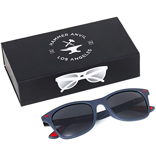 HAMMER ANVIL Mens Ultra Lightweight Polarized Sunglasses 100% UV 400 Protection4