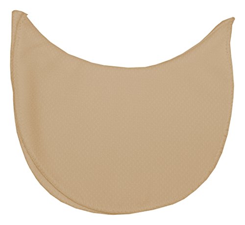 SEW-IN DRESS SHIELDS FOR REGULAR SLEEVES DRESS SHIELDS STYLE # 670 (Beige) - KLEINERT"S