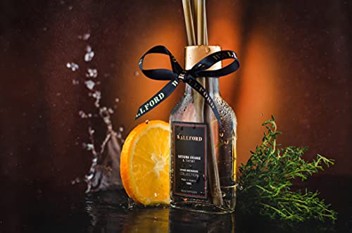 Difusor de varillas Wallford Satsuma Orange & Thyme miniatura 2