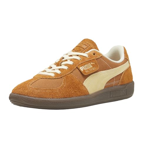 Image of Puma Mens Palermo Leather Shoes