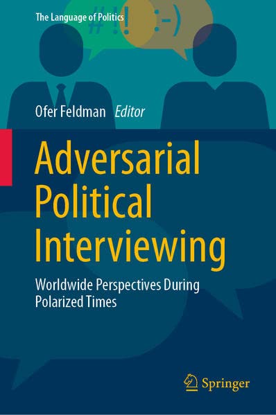 Buy Adversarial Political Interviewing Book — BookShops.in