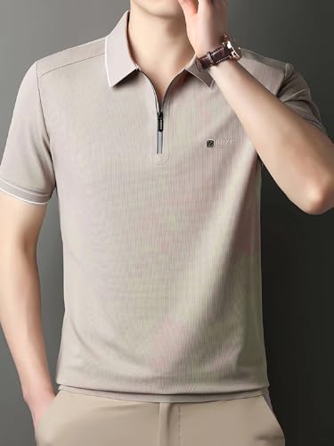 Image of Lymio Polo T Shirt for Men || T Shirt for Man || Collar T Shirt Style Men (Packs Also Available) (Polo-85-88)