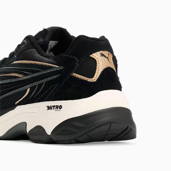 Image of Puma Unisex-Adult Teveris Nitro Metallic Sneaker