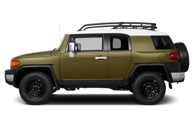 Pull Back Toyota F.J. Cruiser SUV DIE CAST Metal Toy CAR for Kids| Wonderful Design and Bold Looks. | Miniature Scaled Models Toy CAR (Colour AS PER Availability) 93 (B0CJVHNPQK) Amazon Price History, Amazon Price Tracker