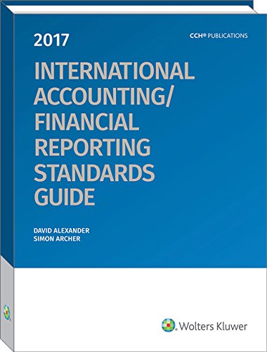 Amazon.com: International Accounting/Financial Reporting Standards ...