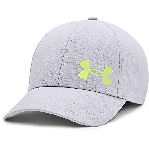 Image of Under Armour Men's Iso-chill ArmourVent Fitted Baseball Cap
