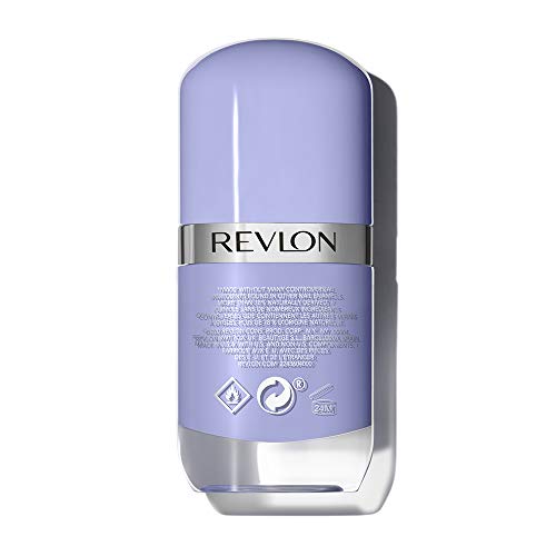 Image of REVLON Ultra HD Snap Nail Color, Natural Rich Glossy Polish, 100% Vegan Formula, No Base or Top Coat Needed, 016 Get Real, 0.27 fl oz
