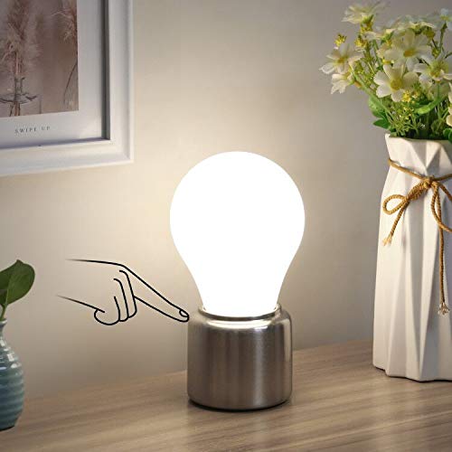 3 way table lamp with night light
