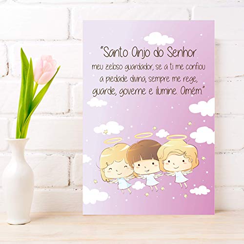 Quadrinho decorativo para o quarto