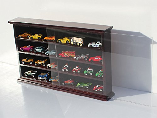 image for DisplayGifts Pocket Pro Pocket Size Mini Football Helmet Display Case 