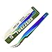 Tweezers Set, Diamond painting tools,Eyelash Extension Tweezer,Anti-Static Stainless Steel Curved of Tweezers for Diamond painting, Electronics, Laboratory Work, Jewelry-Making, Craft, Soldering