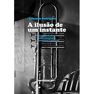 Capa do livro A ilusão de um instante