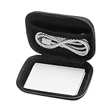 Matériau : la boîte de cartes à jouer est fabriquée en matériau EVA, imperméable et résistant à la saleté, avec une bonne sensation au toucher et une forte résistance aux chocs. L'intérieur a une couche de protection douce pour éviter l'usure et peut être utilisé pendant une longue période