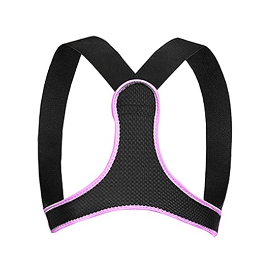 Correcteur de posture dos réglable et complet pour soulager les douleurs dorsales