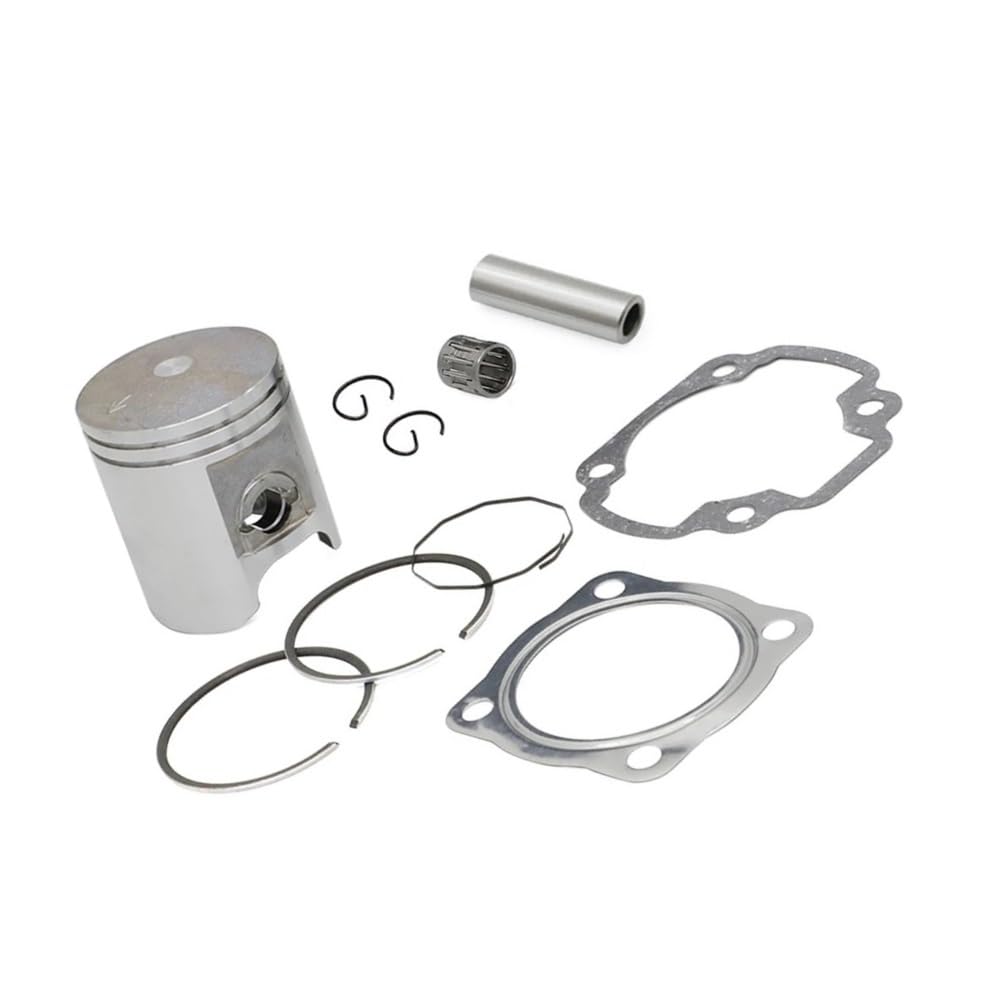 Kit de pistón y anillos apto for 90 piezas de reparación de motor 2001-2006 4