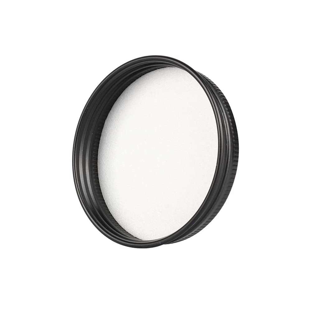50 Piezas Tarros de Aluminio con Tapa Rosca 150ml, Negro Mate Tarros de Aluminio Vacíos Redondo para Contenedor De Cosméticos Cremas Caja de almacenaje con 5 Espátula y 2 Etiqueta