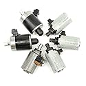 Getriebe-Magnetventil-Set für Dodge Jeep Mercedes CLK430 C230 S430 A1402770435 722.6 1402770398