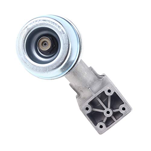 JIACUO Gear Box Head Lawn Mower Replacement Grass Trimmer Brush Cutter for FS120 Garden