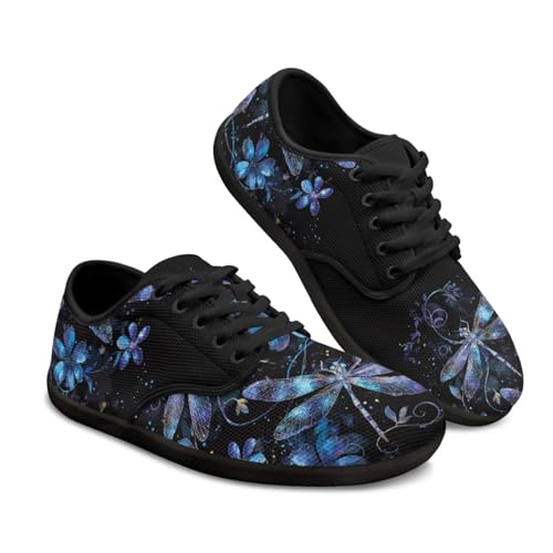 Womens Barefoot Shoes Art Wide Toe Box Sneakers Women Casual Shoes