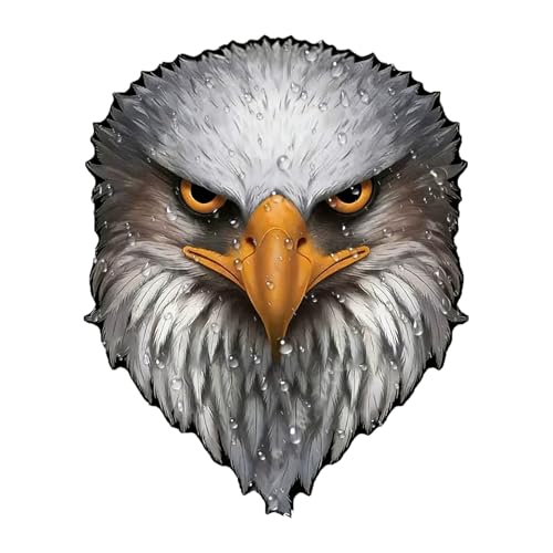 Lembeauty Autoaufkleber   wasserdichte patriotische Autoaufkleber,Reflektor Sticker | para puertas, armarios, paredes, furter, , ventana