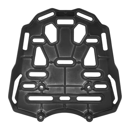 Support de Top Case PCX150 Solution Manque d'Espace de Rangement Moto