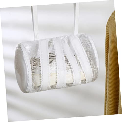 Poche à linge pour chaussures évite les chocs en machine 3x - 7