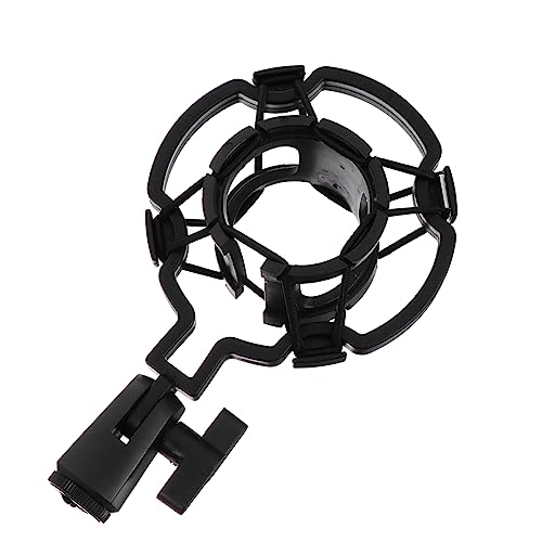 JOINPAYA Shockmount for Condenser Mic Universal Microphone Stand Sturdy Mounting
