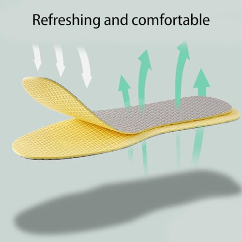 Plantillas unisex transpirables para calzado barefoot miniatura 4