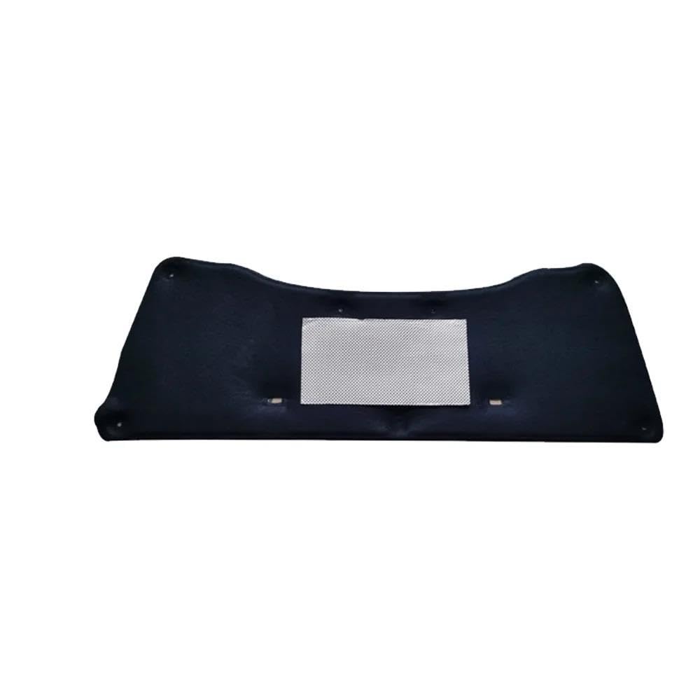 Thermal Insulation for Toyota RAV4 for XA30 for Vanguard 2006~2012 Engine Cover Liner Cotton Soundproof Heat Part Mat(B)