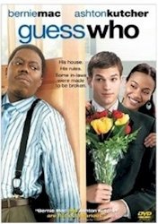 Cover of GUESS WHO (DVD MOVIE)