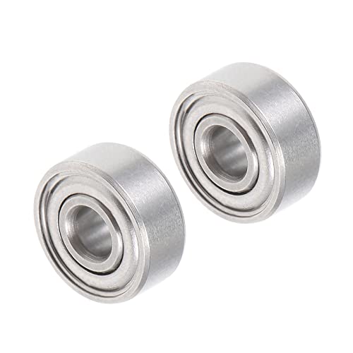 ⭐️深溝ボールベアリング 30mm×47mm×9mm ダブルシール 2個入 ⭐️深溝ボールベアリング 30mm×47mm×9mm ダブルシール 2個入
