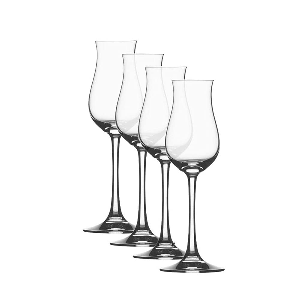 Calici da champagne Bicchiere da vino in cristallo Bicchiere da vino bianco Bicchiere da vino ghiacciato profumato Bicchiere da cocktail Succo a forma di tulipano Champagne Bicchiere da bar senza pio