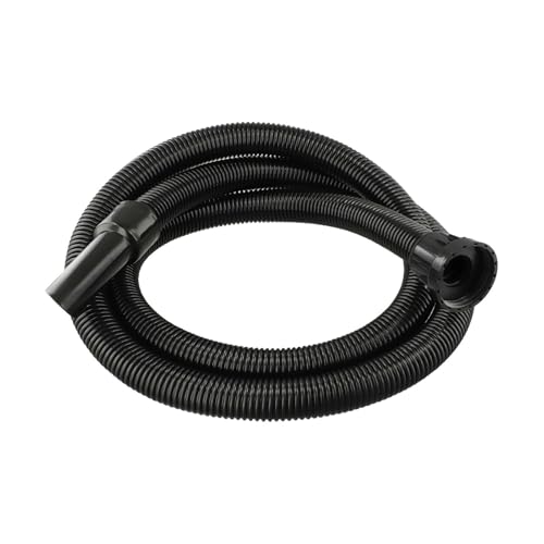 Tuyau d'aspirateur Henry James Harry Basil long flexible noir 2.5m