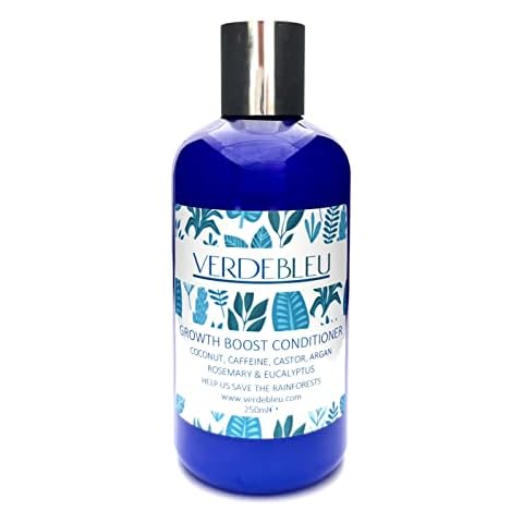 Acondicionador Verdebleu Crecimiento Cabello Cover