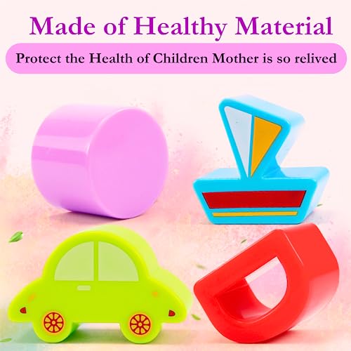 Image of 6 In-1 Musical Toys For 1+ Year Old Baby Girl- Musical Piano,Tunes, Vehicle, Abcd, Shape Blocks Toys Includes A To Z Table, Spinning Gear Time Learning Clock, 3 Aa Batteries Incl,Multicolor