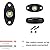 White Rock Light 12pods 6000k Pure White Led Rocks Lights kit Ip68 Waterproof 47inch Extension Wires for ATV Rv Utv SUV Offroad Pickup Trucks Golf Boat Cars Trailer Fender Underglow Lighting (White)