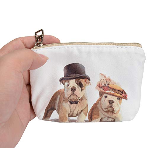 Image of Women and Girls Cute Fashion Coin Purse Wallet Bag Change Pouch Key Holder