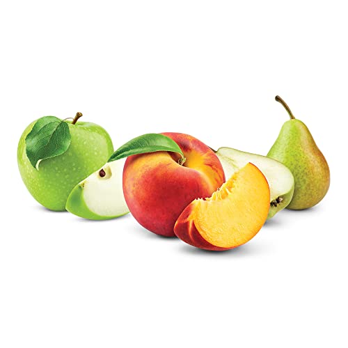 Gomitas Press'd Fruit con sabores a manzana verde, pera y durazno 100 g miniatura 5