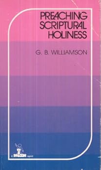 Paperback Preaching Scriptural Holiness Book