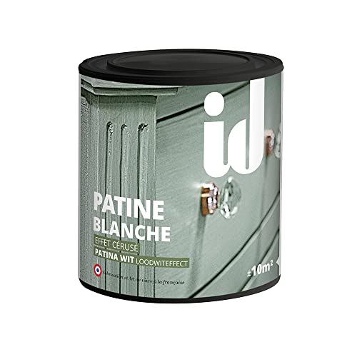 Patine Blanche 500ml - ID Paris
