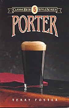 Paperback Porter (Classic Beer Styles Series) Book