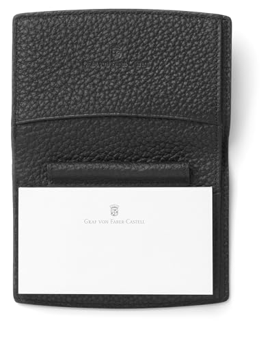Image of GRAF von Faber Castell Cashmere Block Case Black