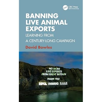Banning Live Animal Exports
