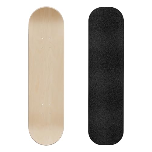 HeyLotie Blank Skateboard Deck