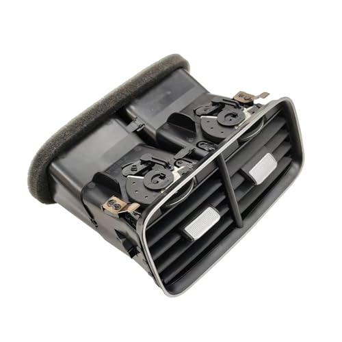 Ventilation arrière Benz GLE W167 pour le confort thermique des passagers voyage climatisation